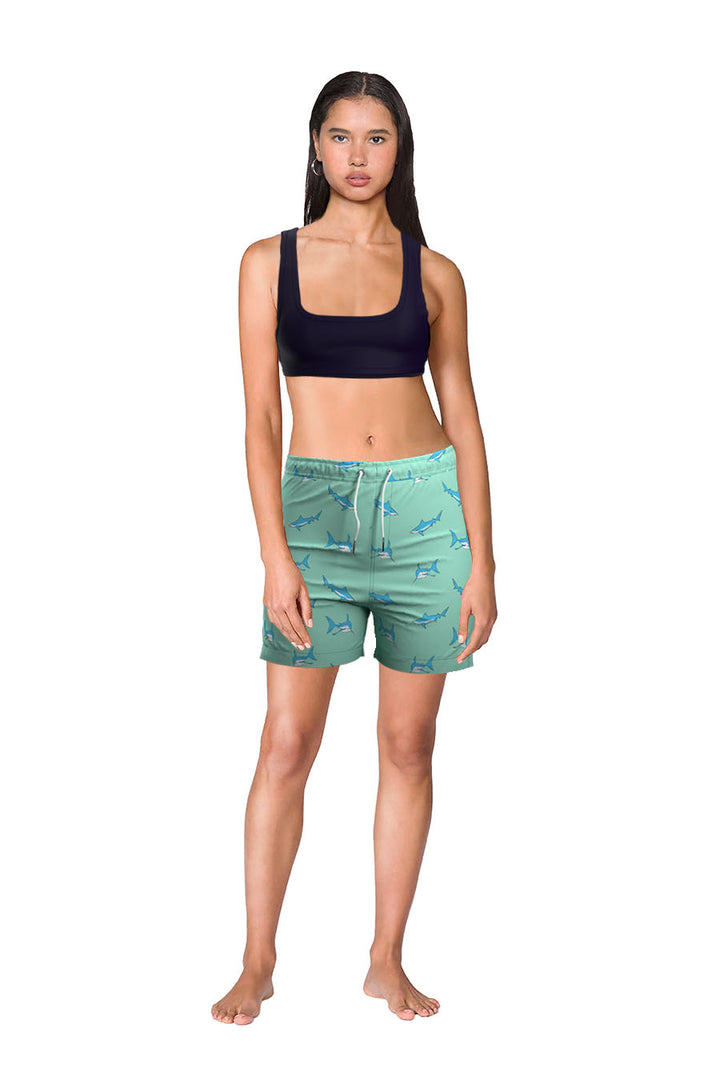 Green Shark - Women