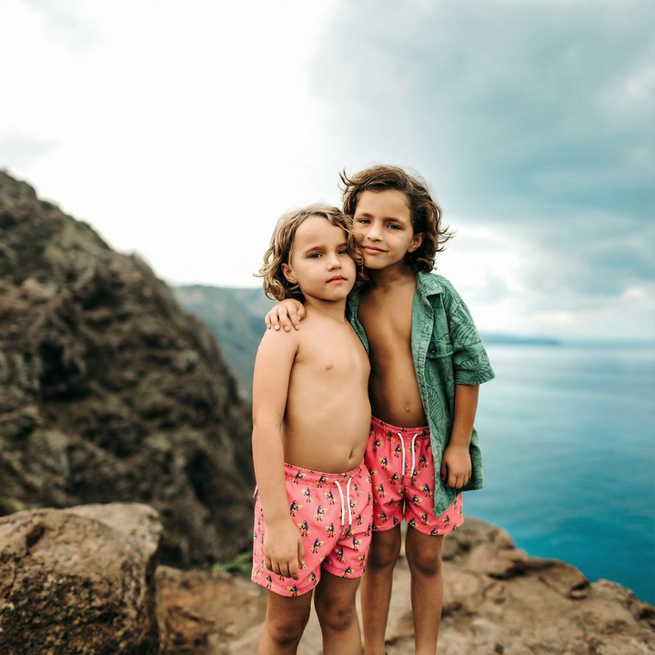 Surfing Monkeys