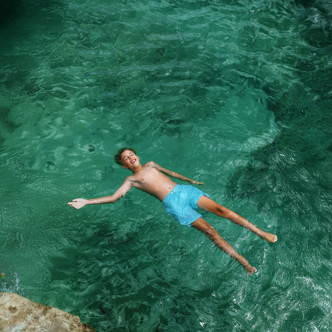 Blue to Waves