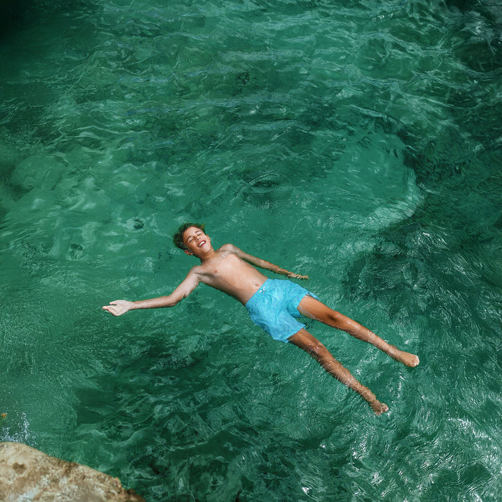 Blue to Waves