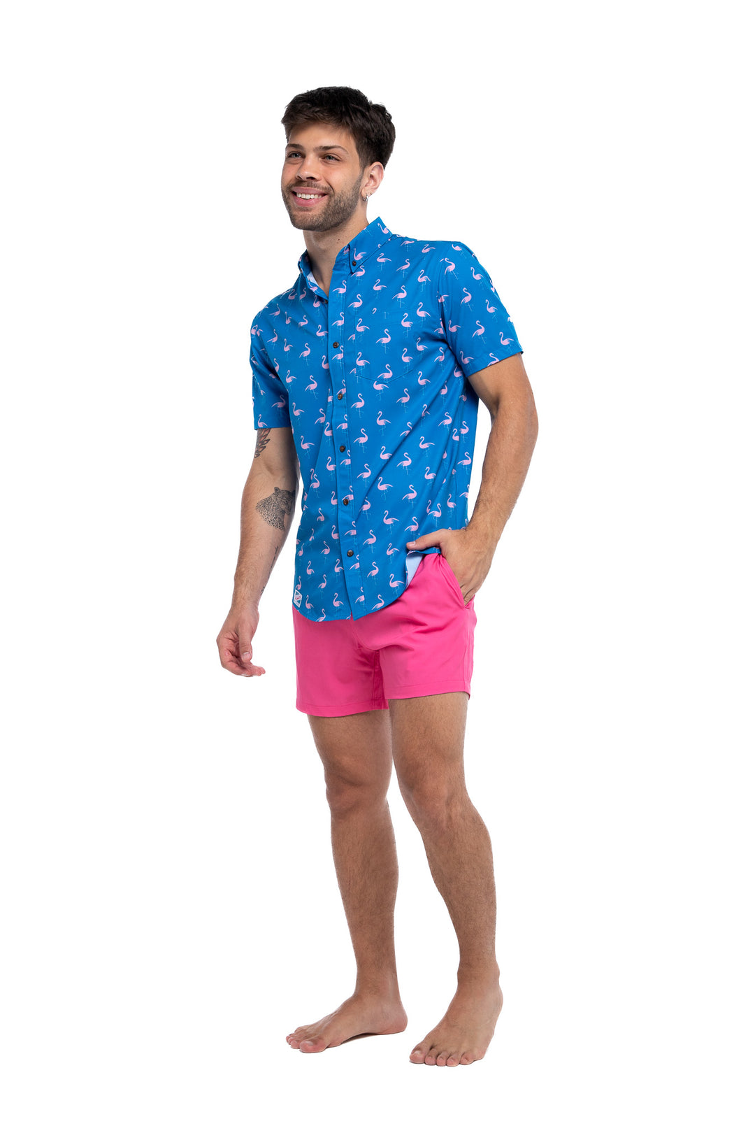 Crazy Flamingo