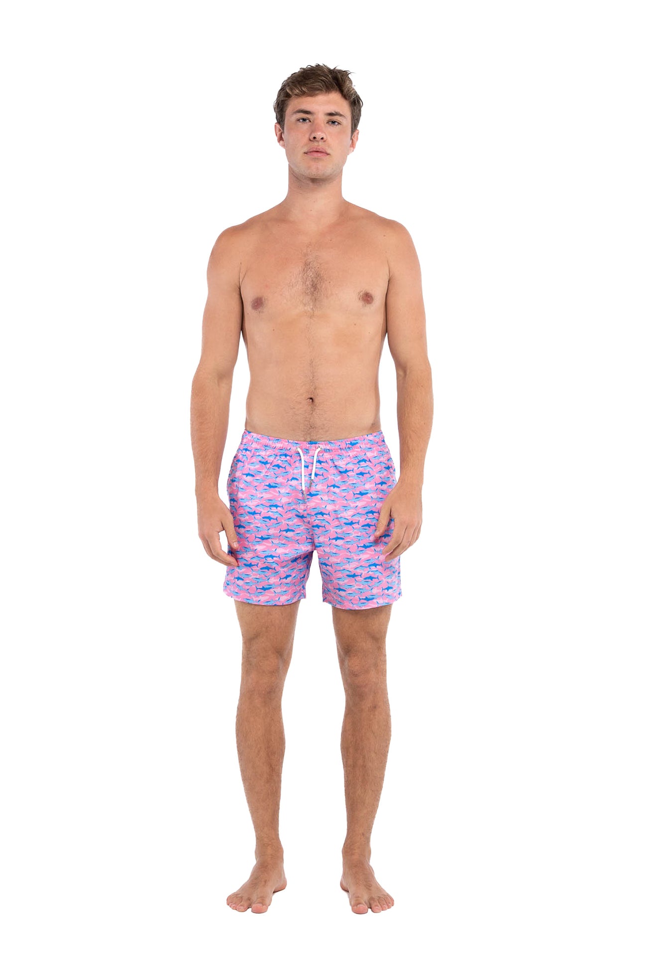 What are the advantages of wearing compression lined swim trunks durin –  Bermies