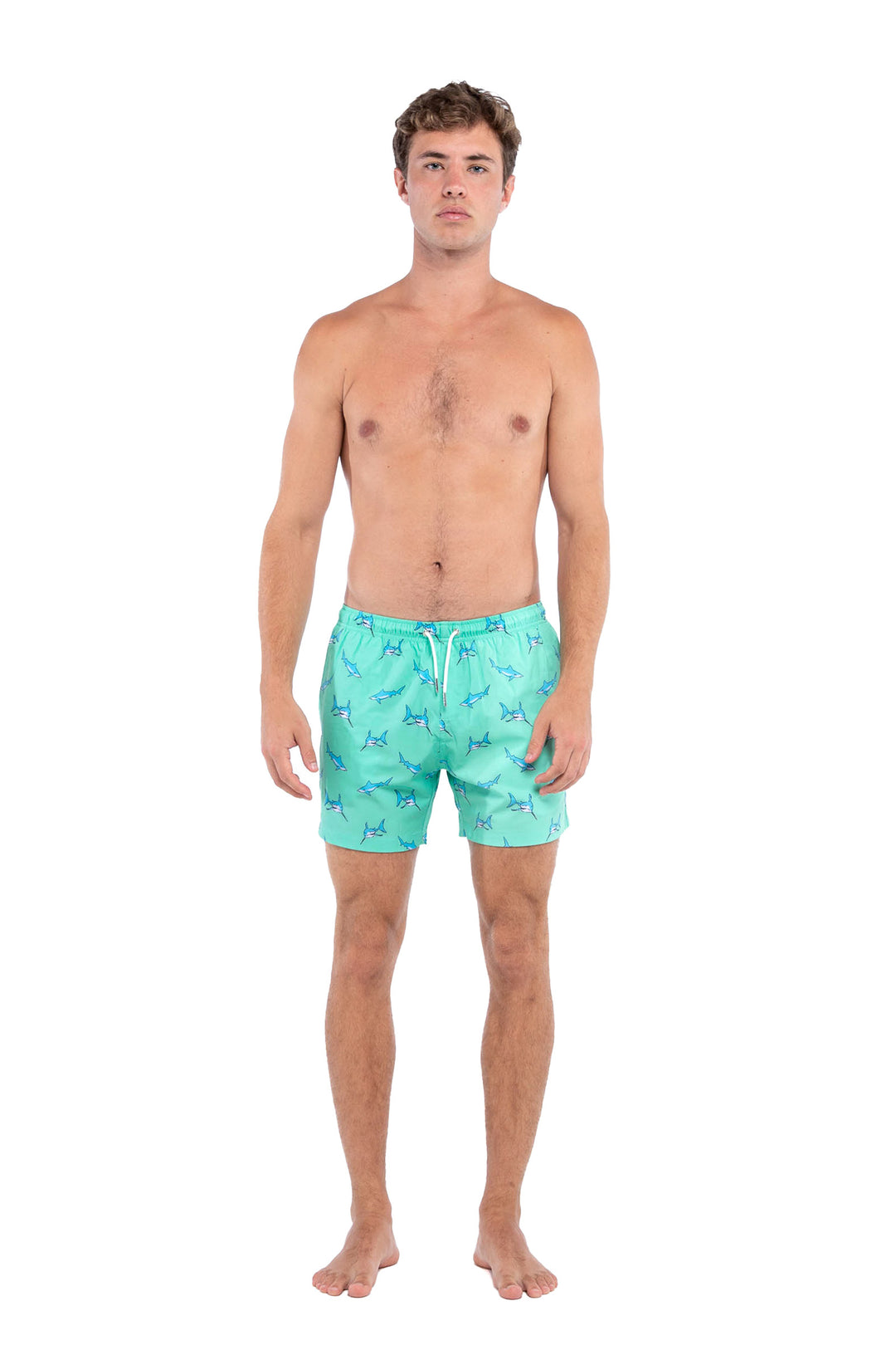 Green Shark