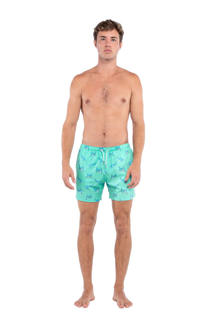 Green Shark
