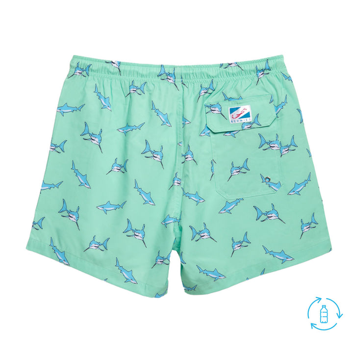 Green Shark