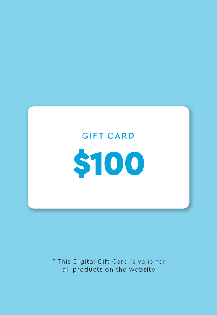 DIGITAL GIFT CARD $100