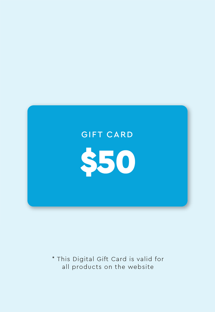 DIGITAL GIFT CARD $50