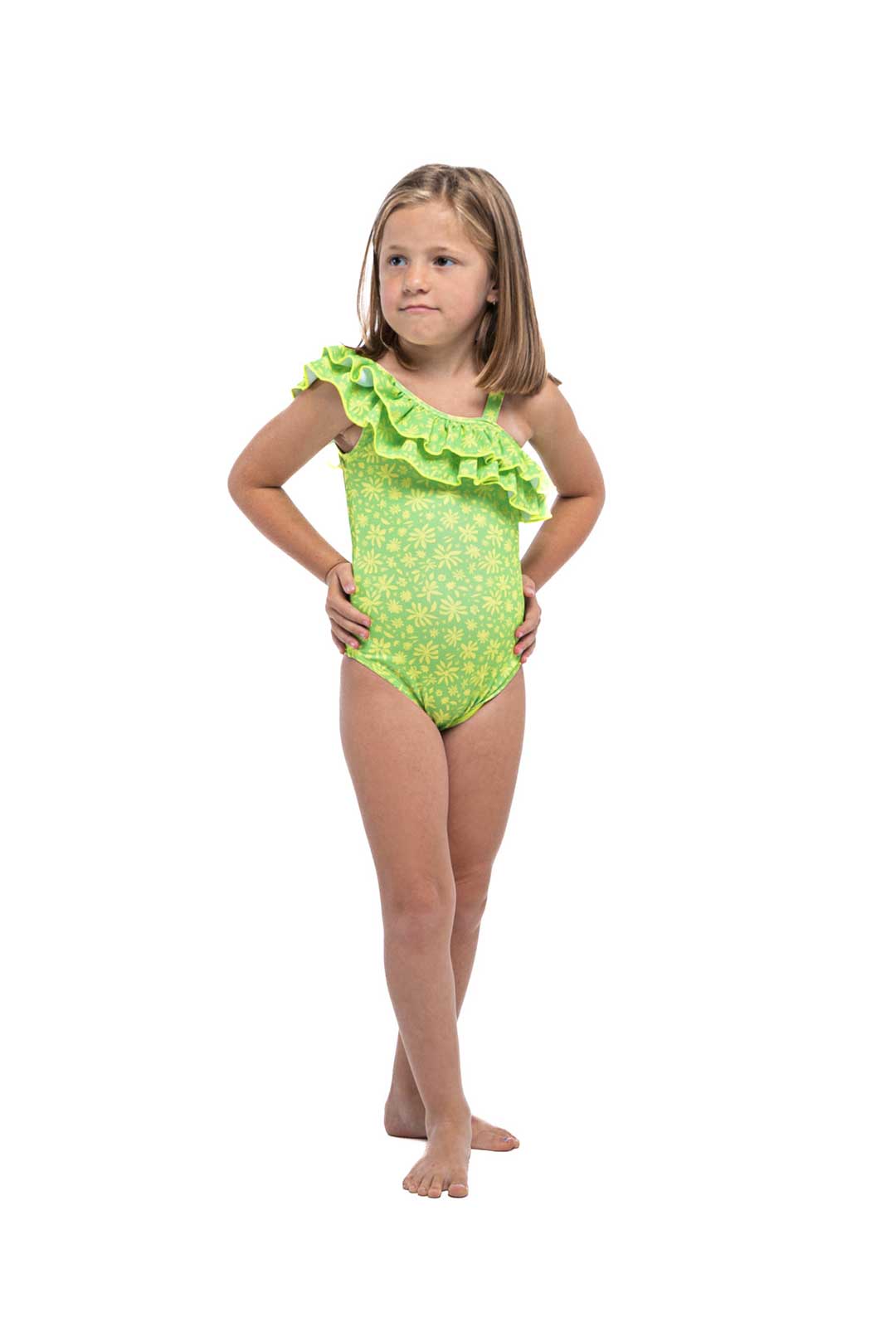 Girls One Piece Swimsuits – Bermies