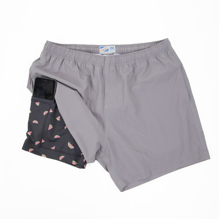 Grey (Watermelon)