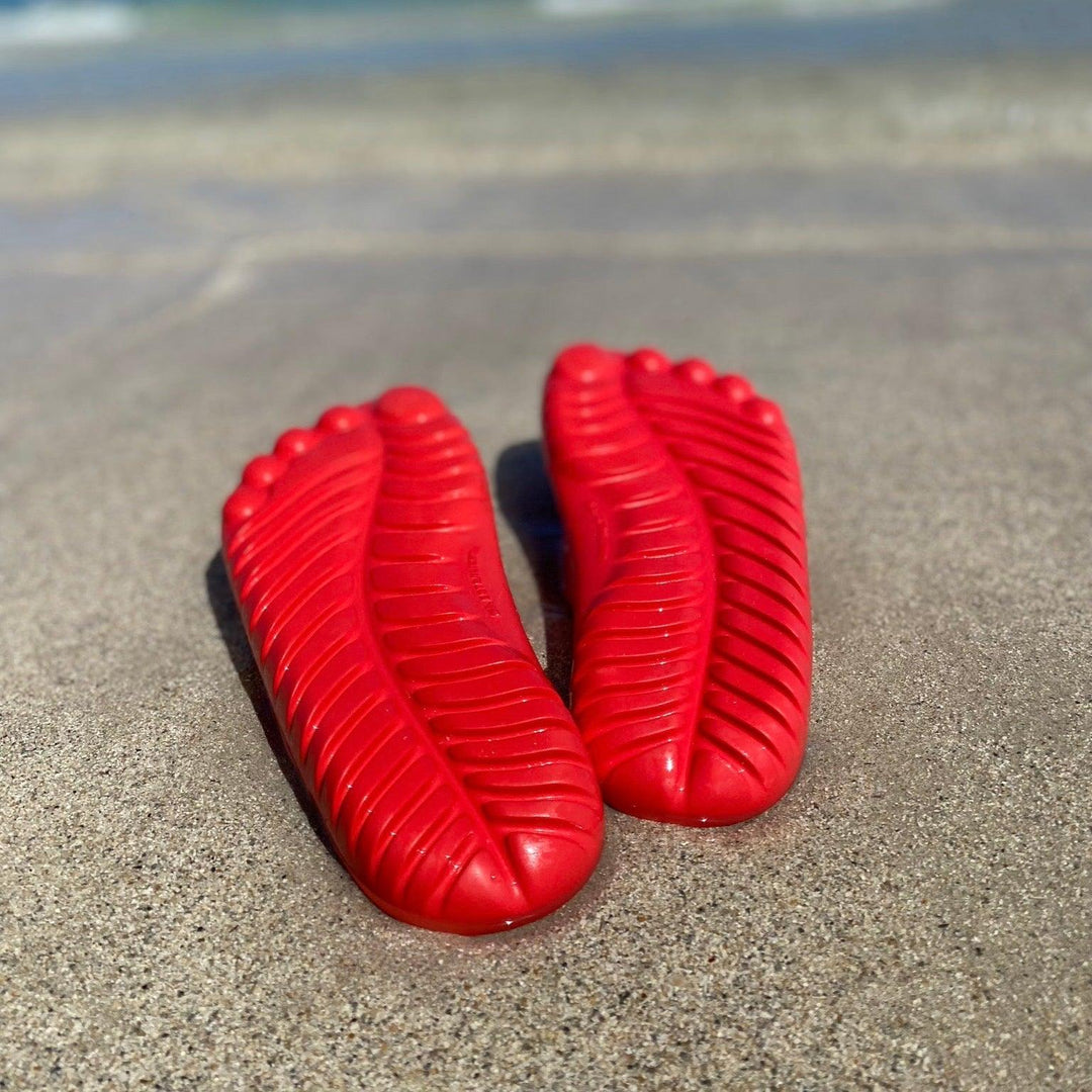 FIRE RED