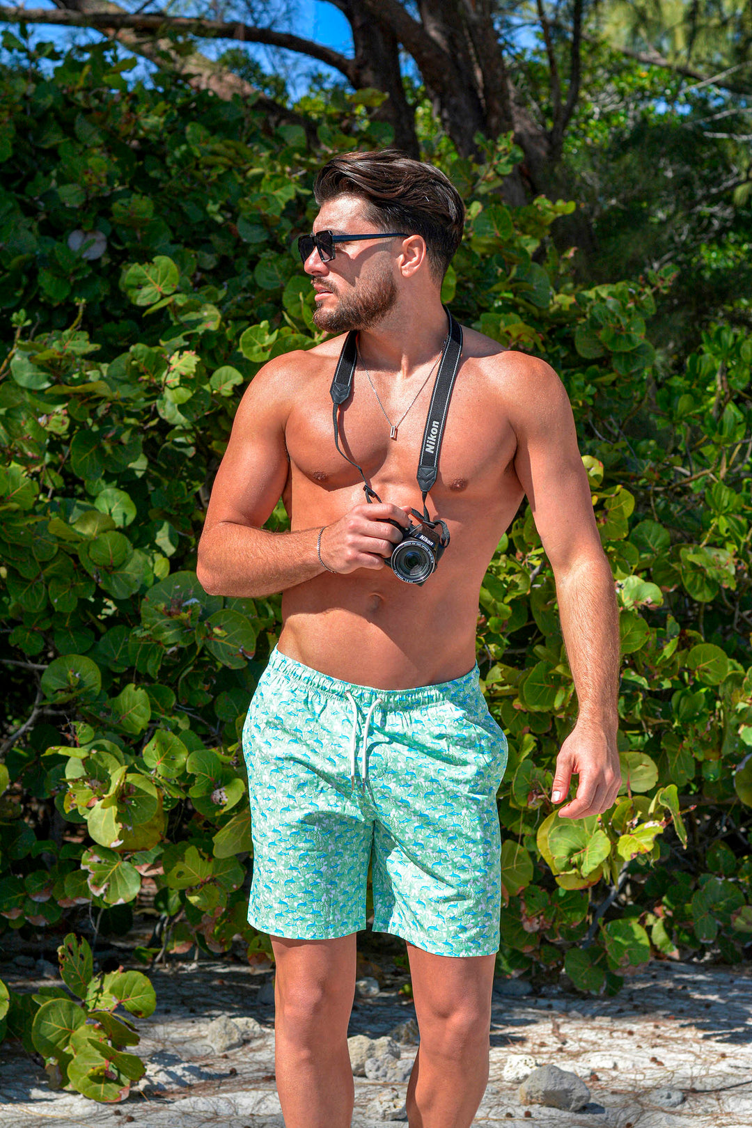 Green Marlin