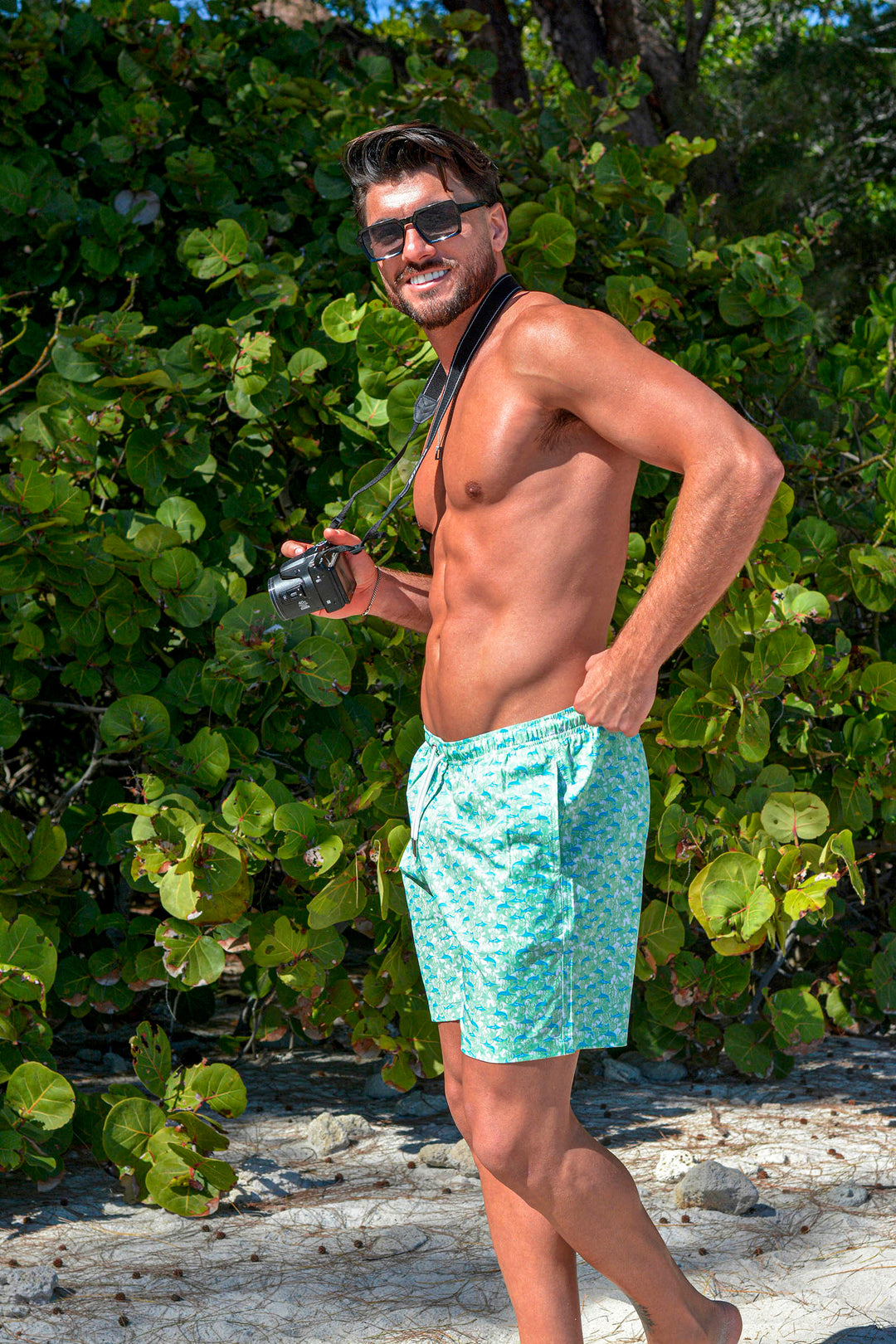 Green Marlin