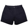 Cotton Shorts - Navy