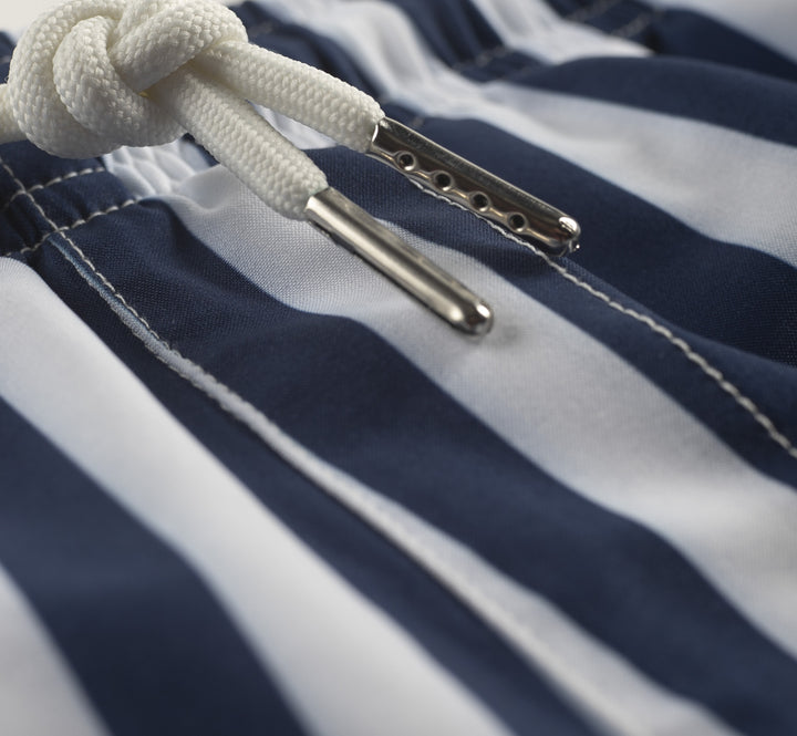 Navy Stripes