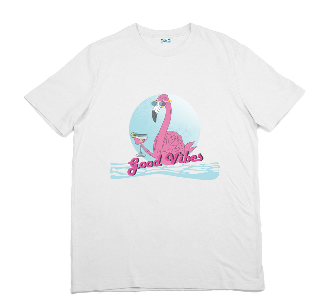 Funky Flamingo