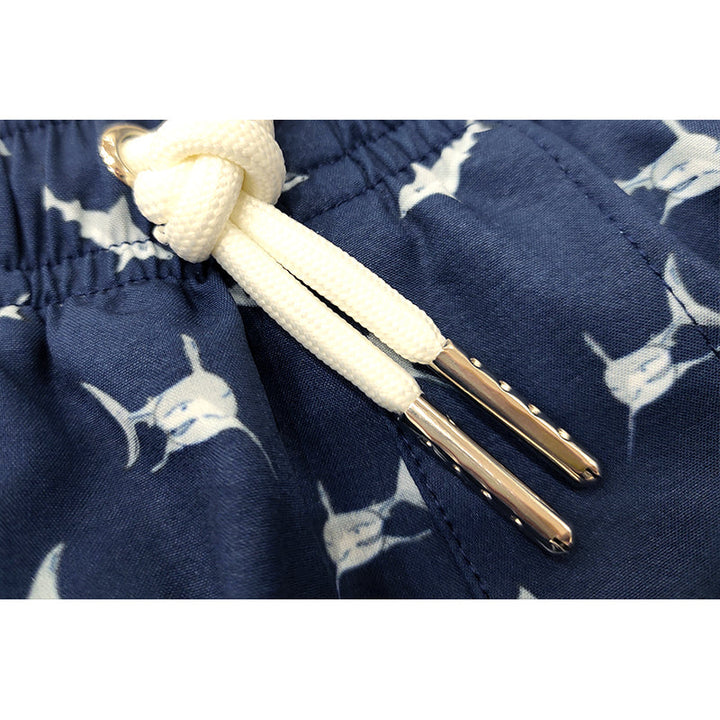 Sharks - Kids Swim Trunks