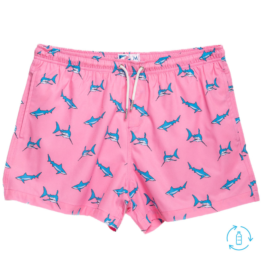 Pink Swim Trunks for men – Bermies