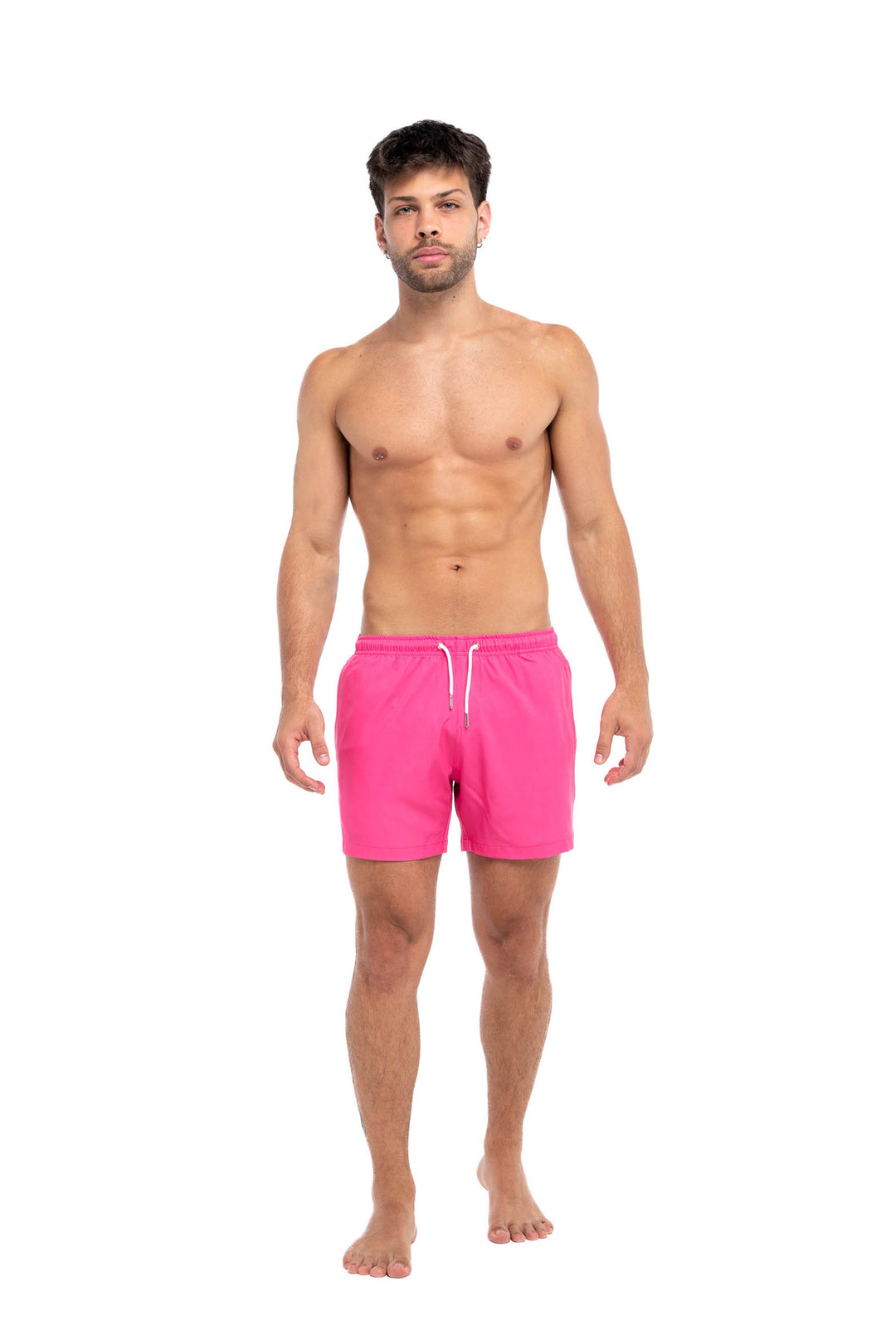 Pink to Palms