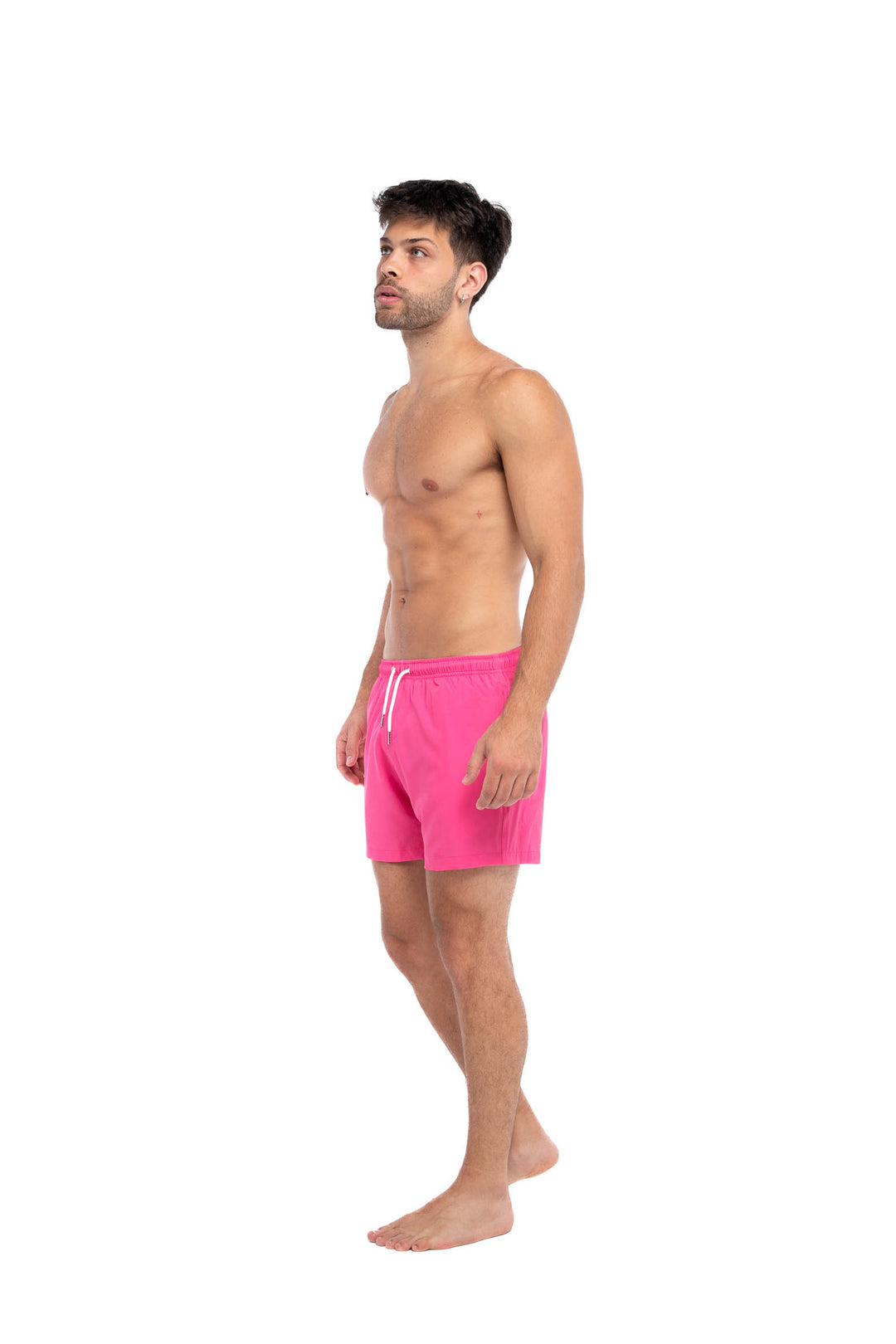 Pink to Palms