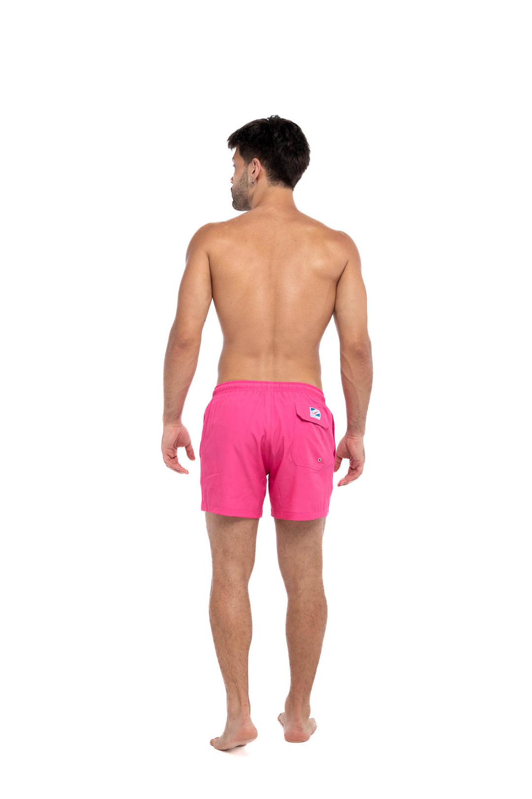 Pink to Palms