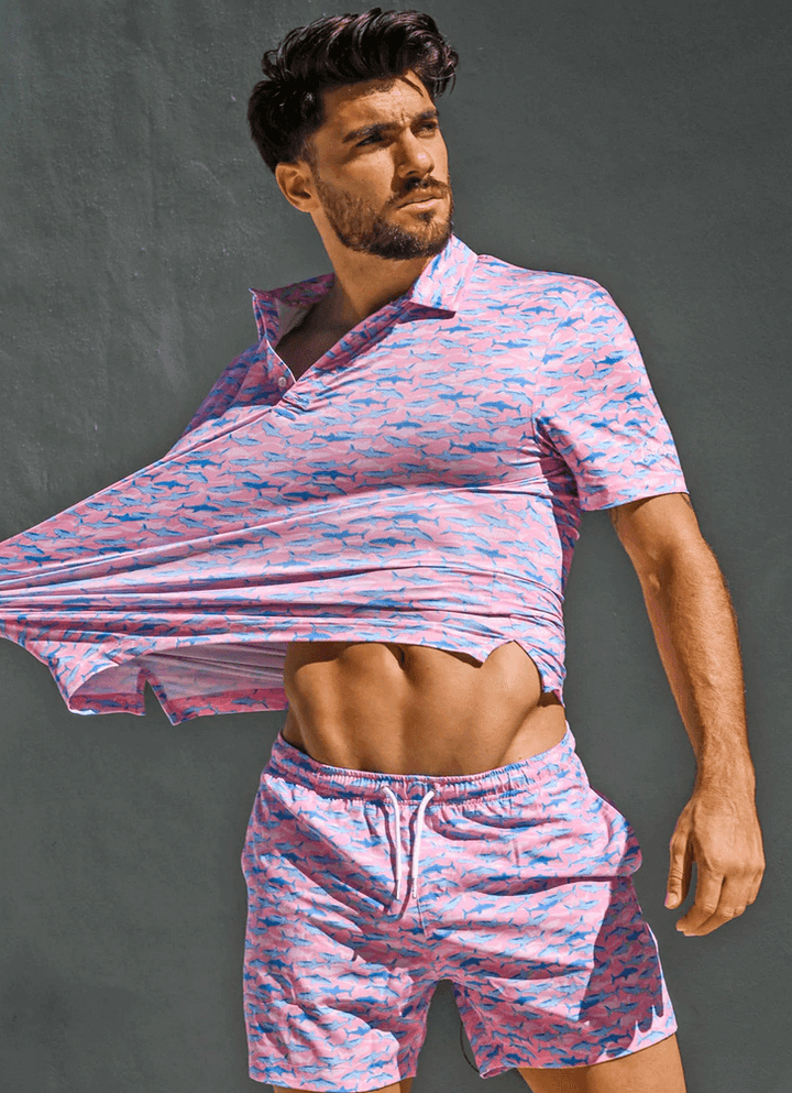 Pink Shark