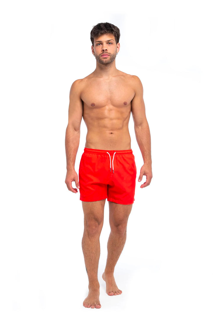 Red to Shark