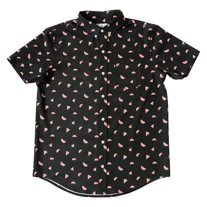 Watermelon - Performance Polystretch Shirt
