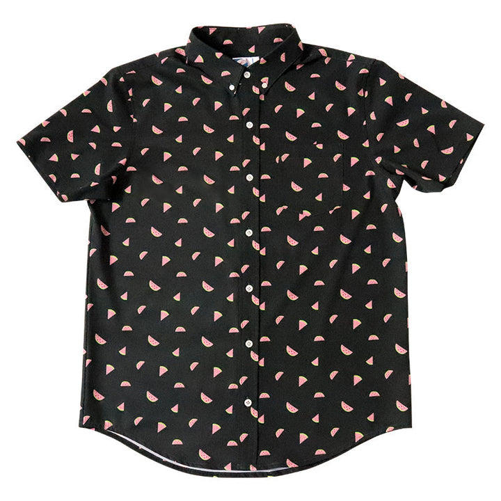 Watermelon - Performance Polystretch Shirt