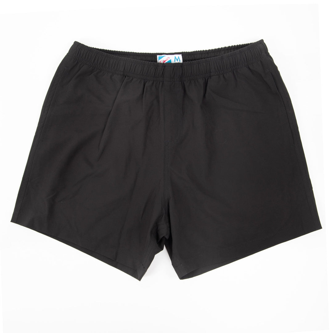 Performance Gym Short + Compression Liner - Black