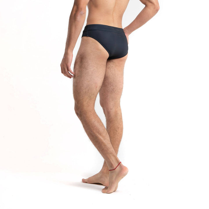 Black - Swim Brief