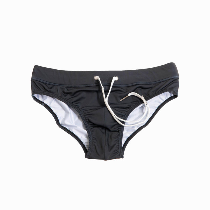 Black - Swim Brief