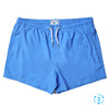 Blue Solid Green Pocket - 3.5