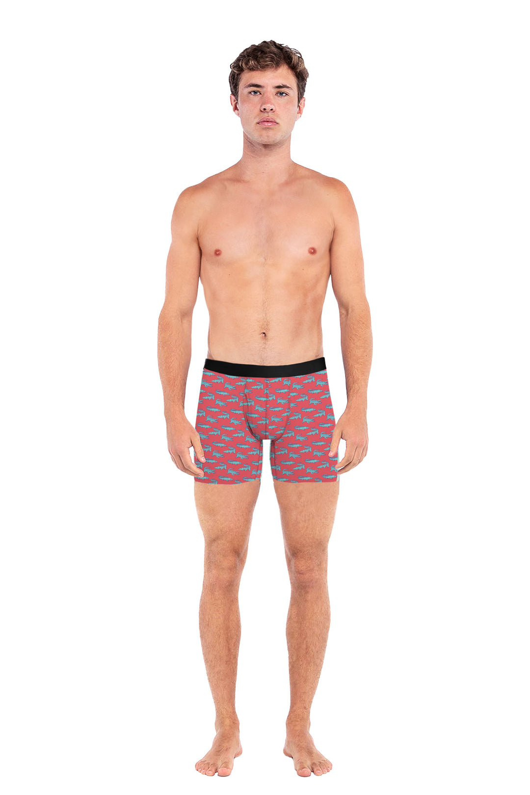 Men Boxer Brief