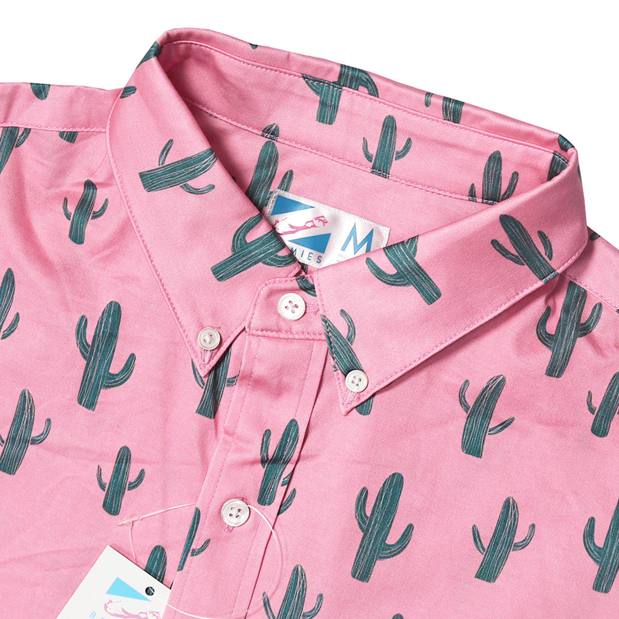 Cactus Hawaiian Shirt – Bermies