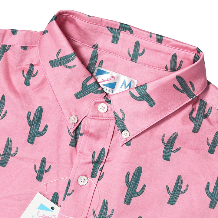 Cactus 2.0 - Casual shirt