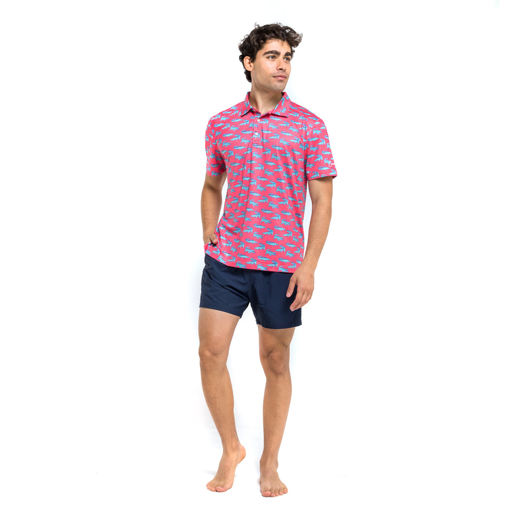 Golf Polo 