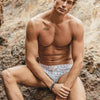 Swim Briefs - Fish
