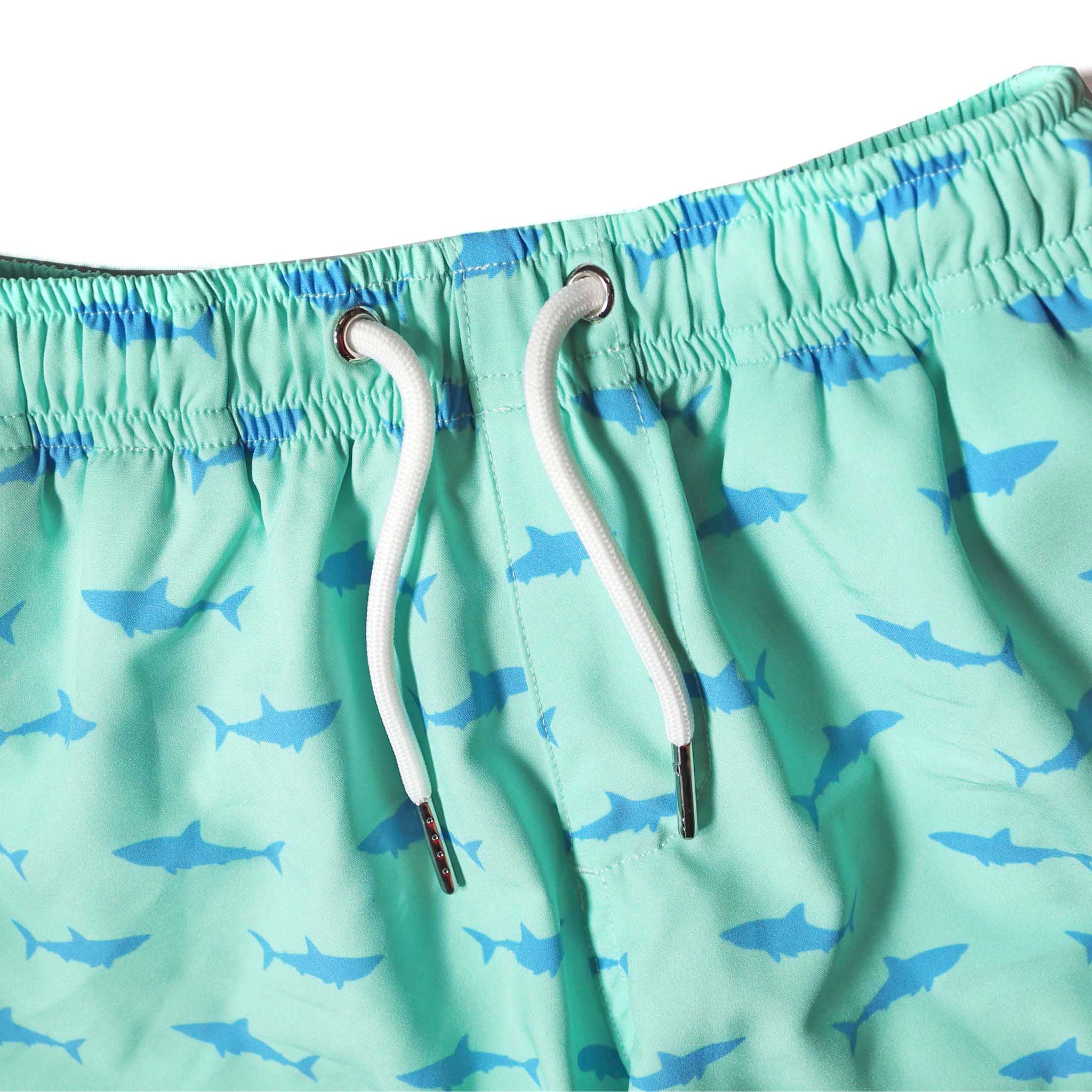 Shark swim clearance trunks