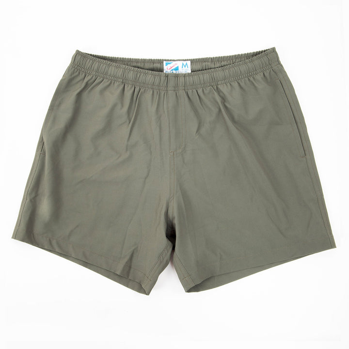 Performance Gym Short + Compression Liner - Green