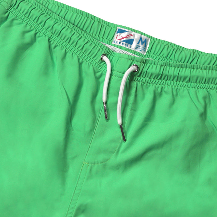 Green W/ Blue Pocket - Women