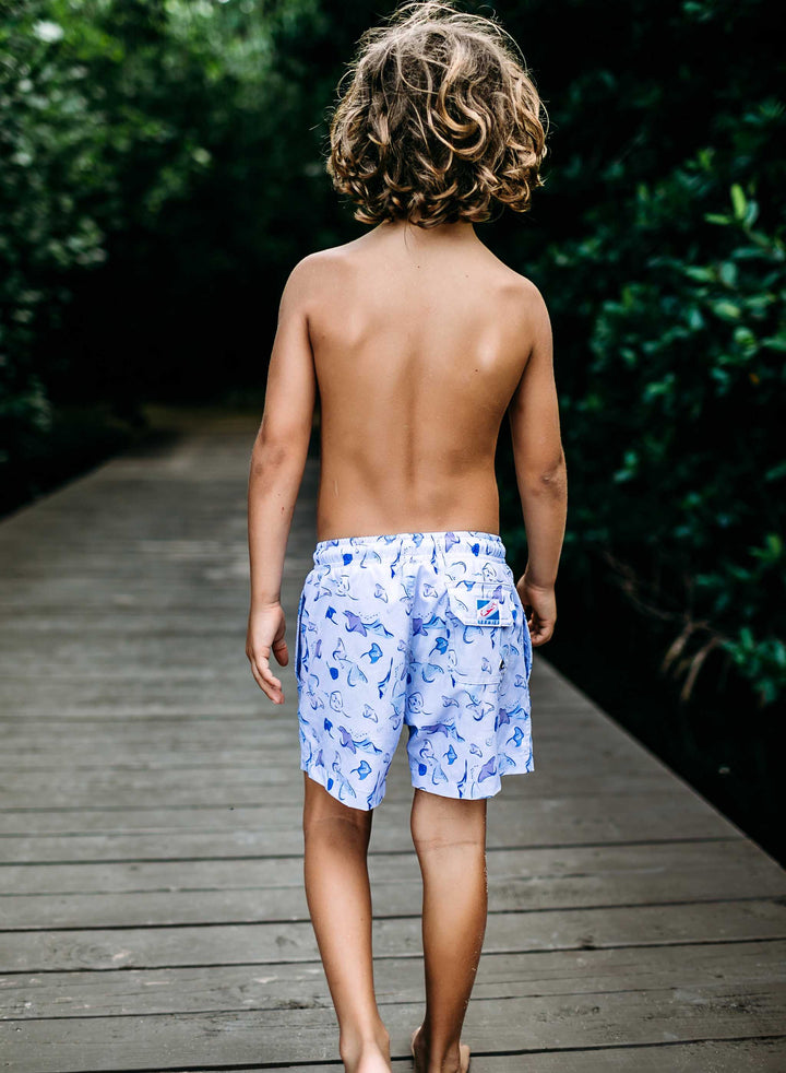 Mantaray swimming shorts online