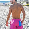 Magenta Blue Pocket - 3.5