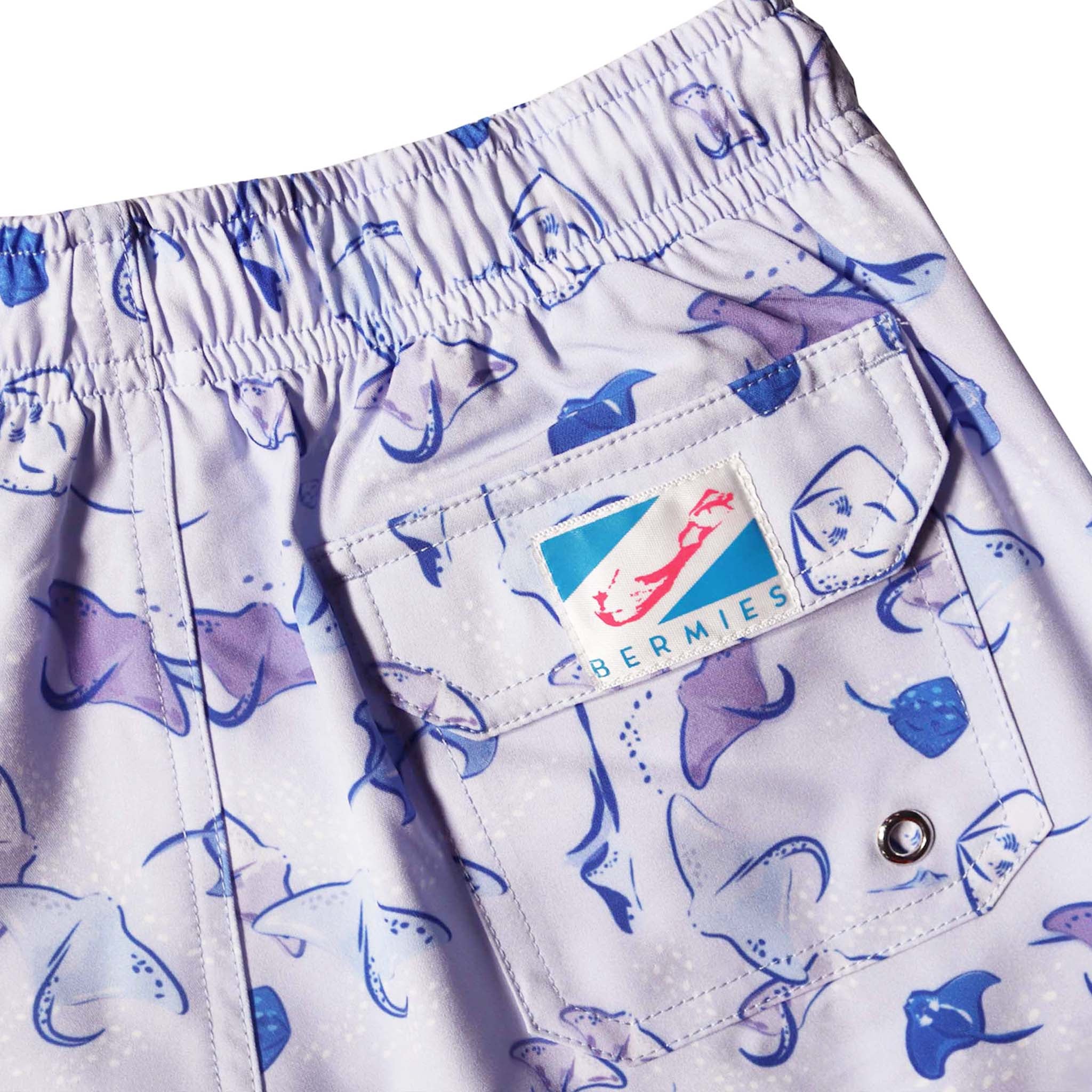 Mantaray boxer sale shorts