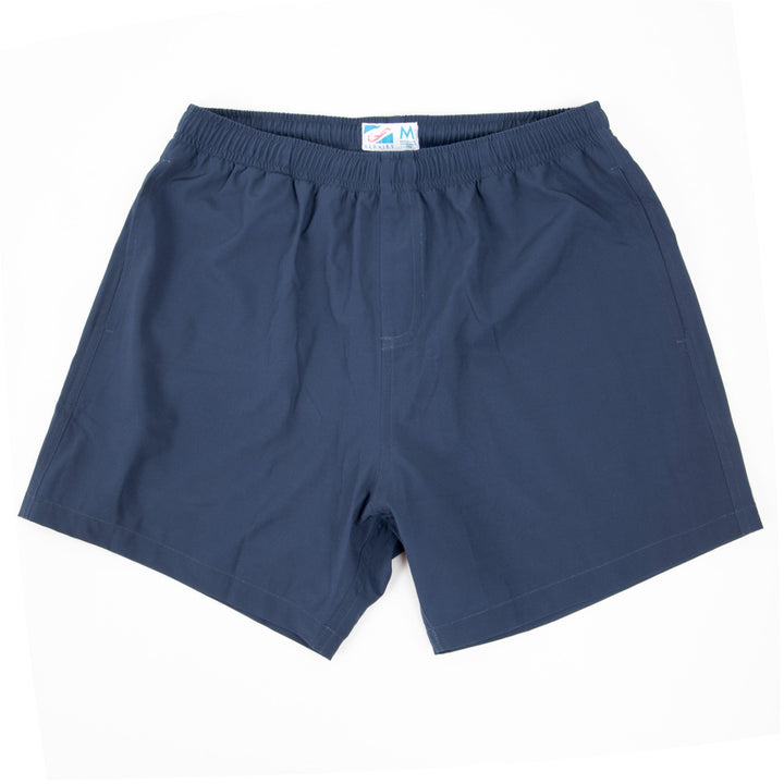 Performance Gym Short + Compression Liner - Navy
