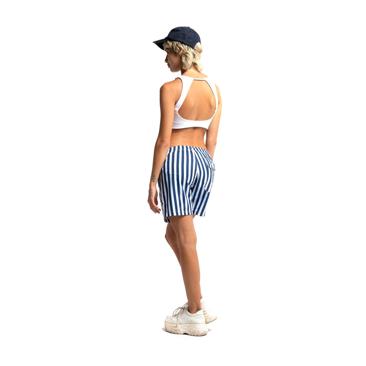 Navy Stripes - Women