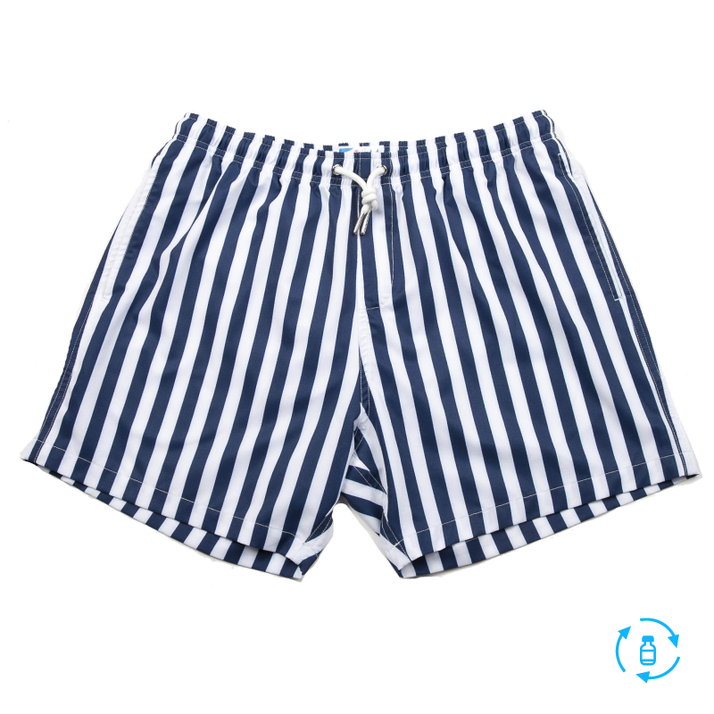 Navy Stripes