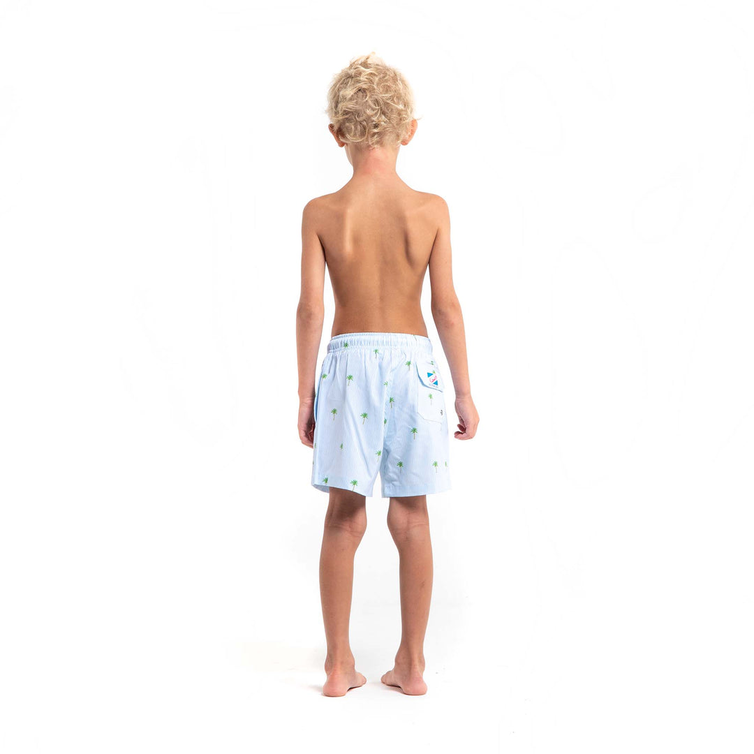 Palm Stripes - Kids