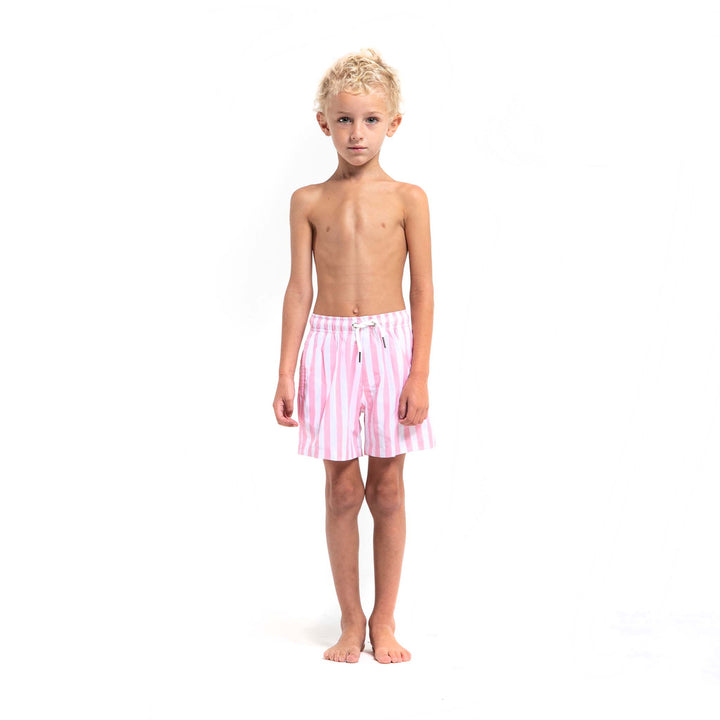 Pink Stripes