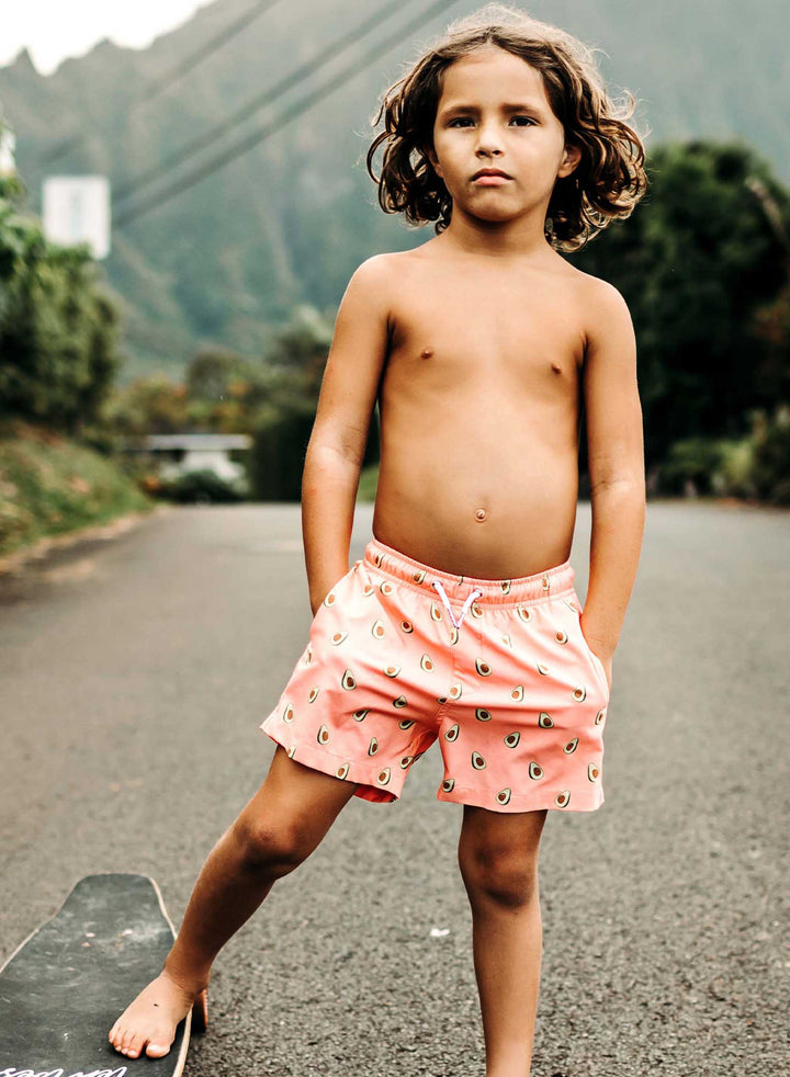Pink Avocado - Kids