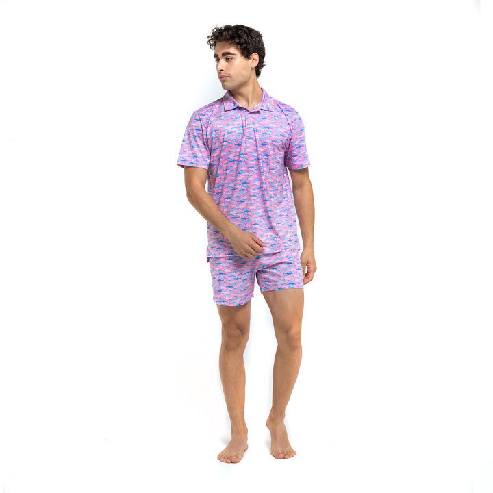 Pink Shark
